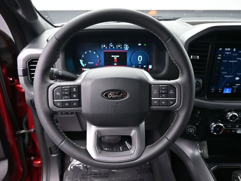 New 2026 Ford F150 XLT w/ Equipment Group 302A MID image 19