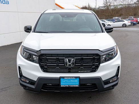 New 2026 Honda Ridgeline Black Edition image 3