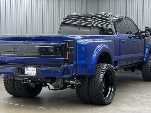 Used 2026 Ford F450 Platinum w/ Platinum Plus Package AWD/4WD image 5