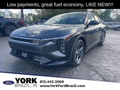Used 2025 Kia K4