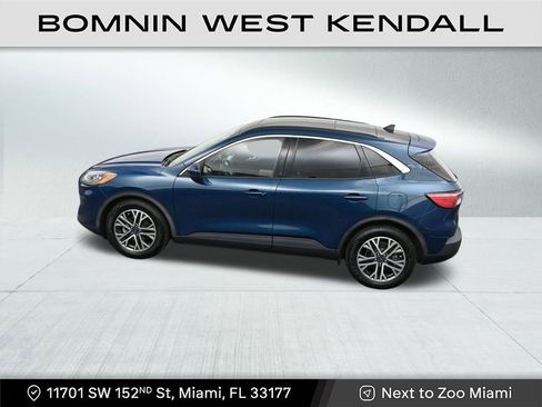 Used 2020 Ford Escape SEL image 14