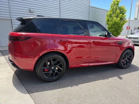 Used 2023 Land Rover Range Rover Sport SE Dynamic AWD/4WD image 7