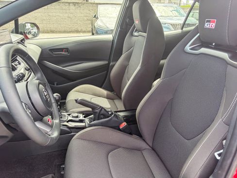 Used 2025 Toyota Corolla GR AWD/4WD image 15