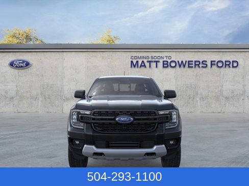 New 2026 Ford Ranger XLT w/ Equipment Group 301A High AWD/4WD image 8