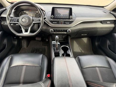 Used 2023 Nissan Altima 2.5 SR image 8
