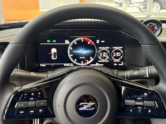 New 2027 Nissan Z Performance RWD image 10