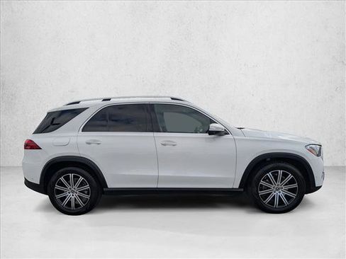Certified 2024 Mercedes-Benz GLE 350 4MATIC image 4