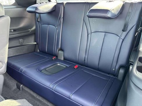 New 2026 INFINITI QX60 Sport w/ Dark Cargo Package image 28