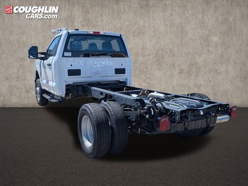 New 2026 Ford F350 XL w/ XL Chrome Package AWD/4WD image 6