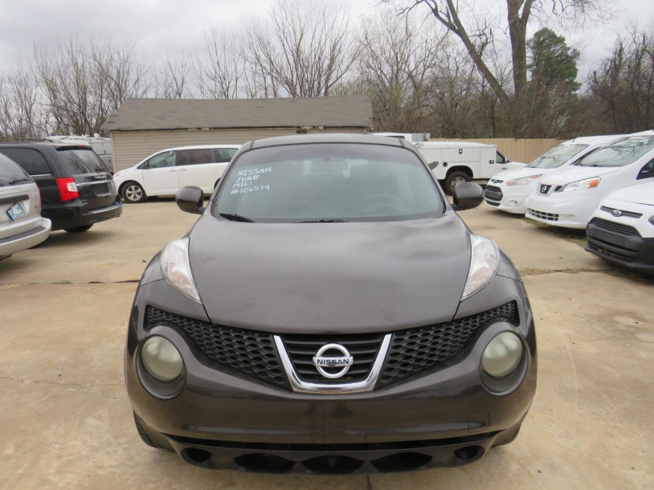 Used 2012 Nissan Juke S FWD image 3