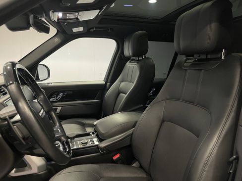 Used 2022 Land Rover Range Rover Westminster Edition AWD/4WD image 14