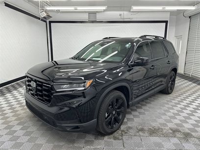 Used 2025 Honda Pilot Black Edition