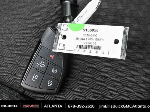 New 2026 GMC Sierra 1500 Elevation w/ Preferred Package image 37