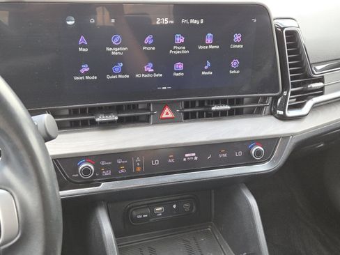 Used 2023 Kia Sportage X-Line w/ X-Line Premium Package AWD/4WD image 31