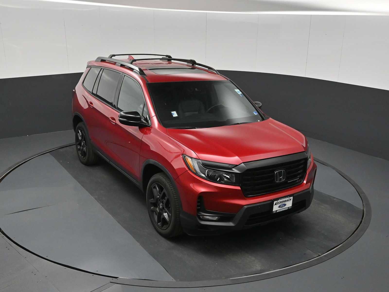 Used 2024 Honda Passport Black Edition image 24