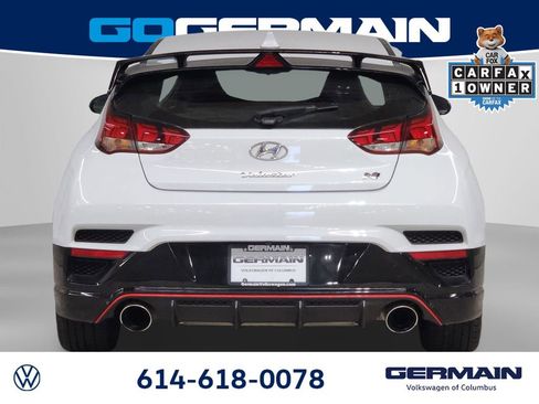 Used 2021 Hyundai Veloster N image 10