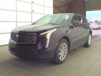 Used 2021 Cadillac XT4 Luxury