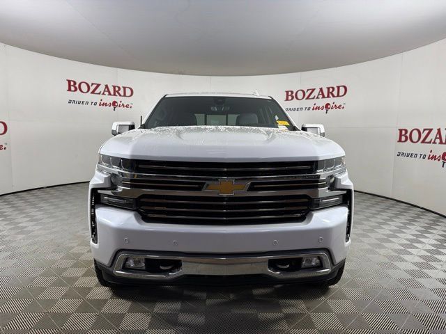 Used 2020 Chevrolet Silverado 1500 High Country w/ Technology Package AWD/4WD image 2
