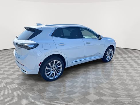New 2026 Buick Envision Avenir AWD/4WD image 8