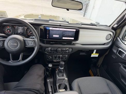 New 2026 Jeep Wrangler Sport AWD/4WD image 14