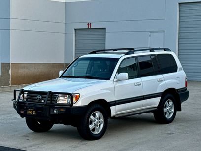 Used 2005 Toyota Land Cruiser