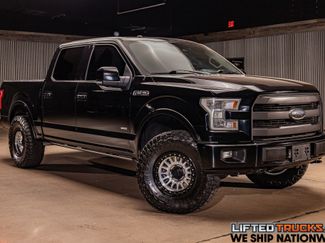 Used 2016 Ford F150 Lariat w/ Equipment Group 502A Luxury 360° Tour
