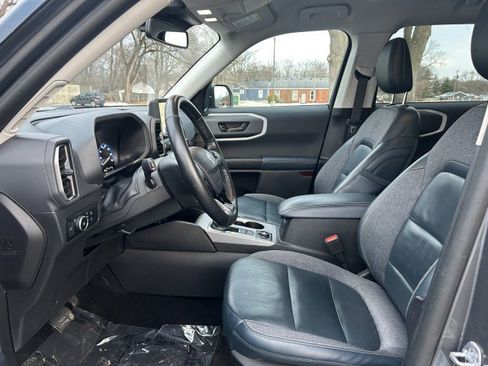 Used 2022 Ford Bronco Sport Outer Banks w/ Tech Package AWD/4WD image 18