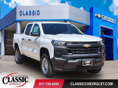 New 2026 Chevrolet Colorado W/T w/ WT Convenience Package II