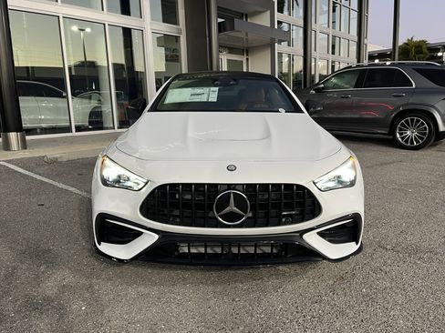 New 2026 Mercedes-Benz CLE 53 AMG 4MATIC Coupe image 10