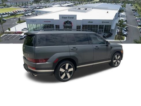 Used 2024 Hyundai Santa Fe Limited FWD image 13