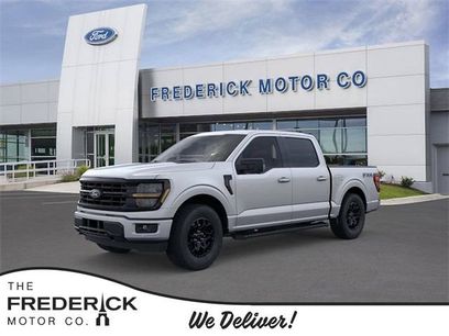 New 2026 Ford F150 XLT w/ Equipment Group 302A MID