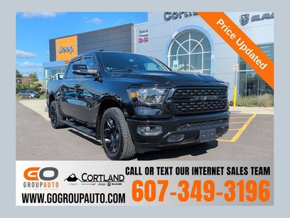 Used 2023 RAM 1500 Big Horn