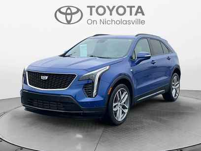 Used 2021 Cadillac XT4 Sport