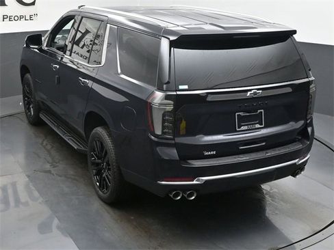 New 2025 Chevrolet Tahoe Premier image 20