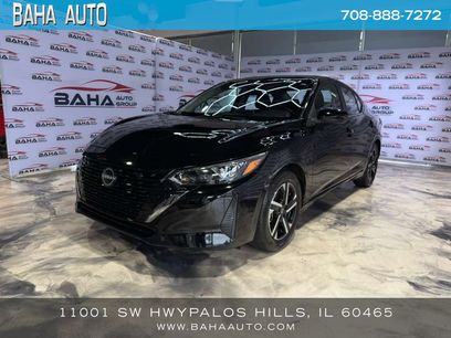 Used 2025 Nissan Sentra SV