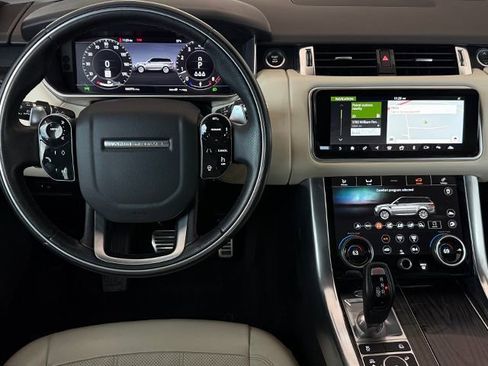 Used 2021 Land Rover Range Rover Sport HSE Dynamic AWD/4WD image 10