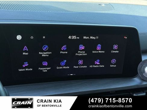 Used 2025 Kia Telluride SX X-Line AWD/4WD image 10