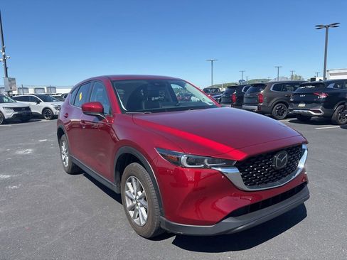 Used 2023 MAZDA CX-5 AWD 2.5 S image 1
