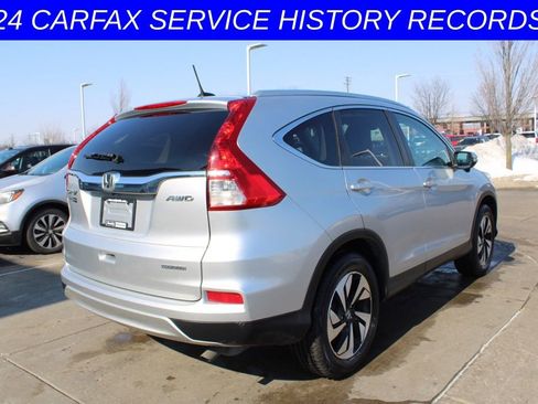 Used 2016 Honda CR-V Touring image 7