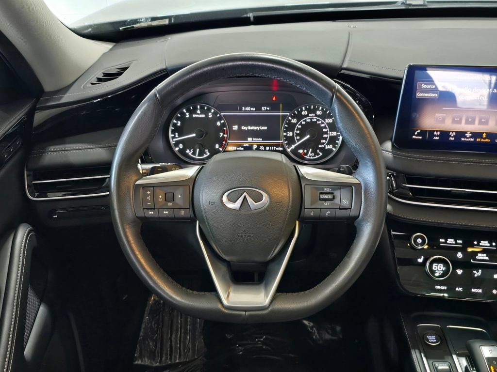 Certified 2024 INFINITI QX60 Pure AWD/4WD image 10
