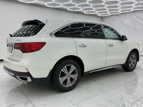Used 2019 Acura MDX FWD image 11
