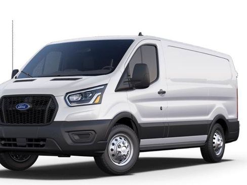 New 2025 Ford Transit 150 Low Roof AWD w/ Load Area Protection Package image 22