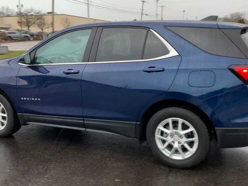 Certified 2022 Chevrolet Equinox LT image 6