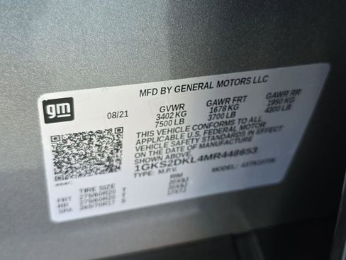 Used 2021 GMC Yukon Denali image 35