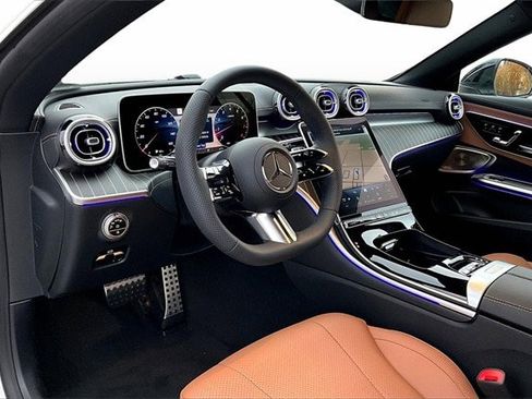 New 2026 Mercedes-Benz CLE 300 4MATIC Cabriolet image 8