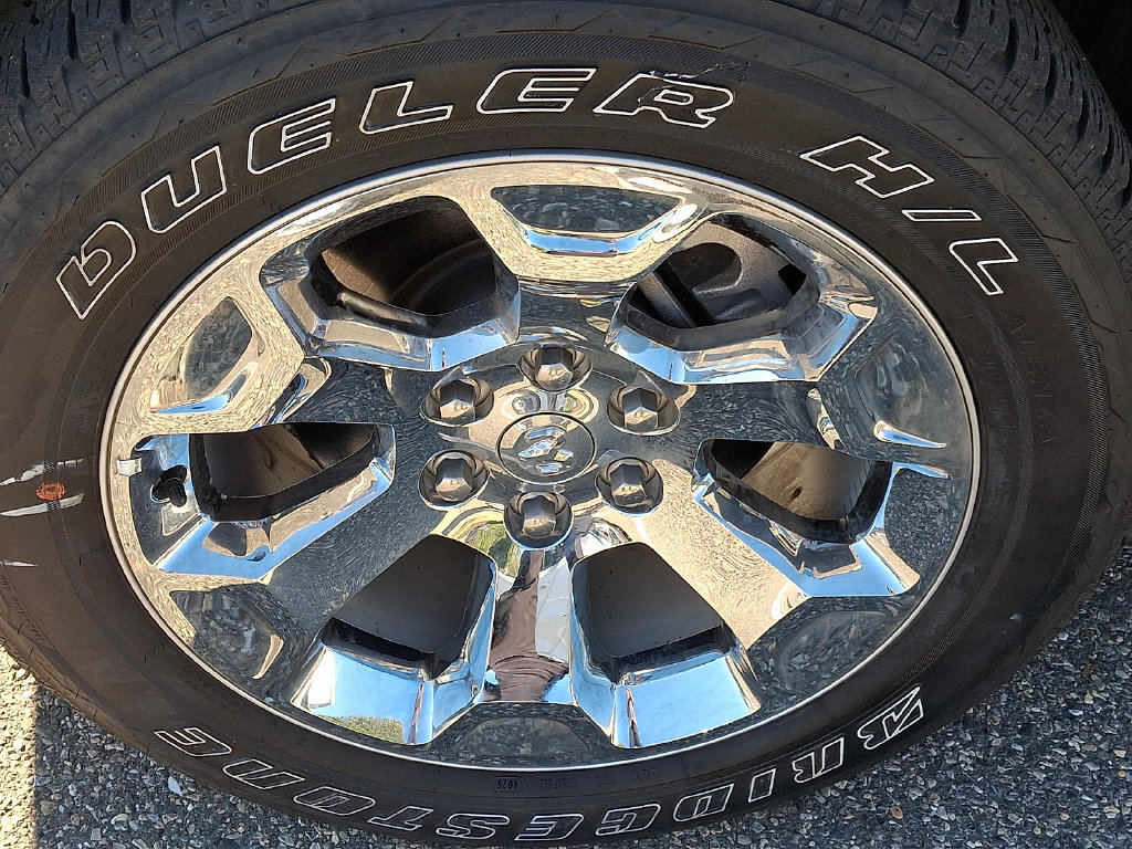 Used 2026 RAM 1500 Big Horn AWD/4WD image 8