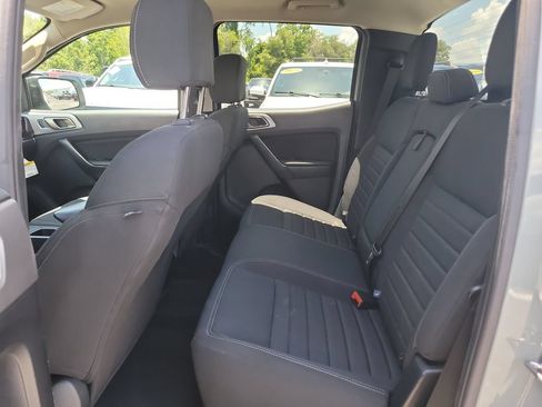 Used 2021 Ford Ranger XLT w/ Equipment Group 301A Mid RWD image 10