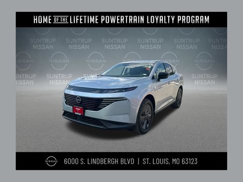 Certified 2025 Nissan Murano SL AWD/4WD image 1