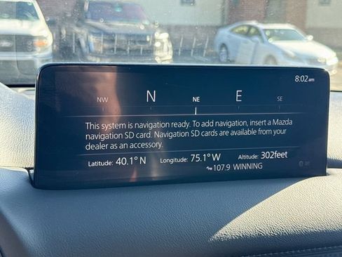 Certified 2023 MAZDA CX-5 AWD 2.5 S w/ Select Package image 16