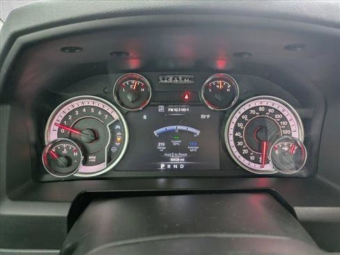 Used 2019 RAM 1500 Big Horn image 10